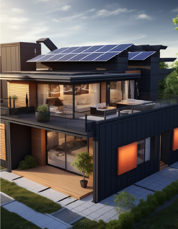 LIGHT STEEL FRAMING BY PERSPETIVA ELEMENTAR