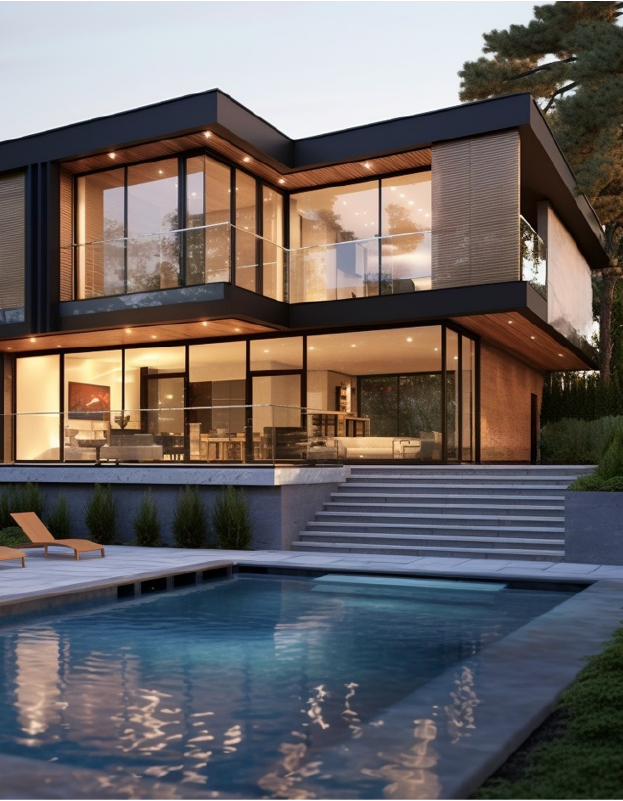 LIGHT STEEL FRAMING BY PERSPETIVA ELEMENTAR