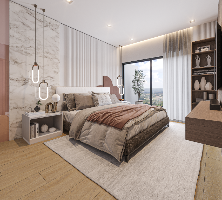 Apartamentos T3 Quinta do Faísco by Perspetiva Elementar