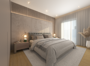 Apartamentos T3 Quinta do Faísco by Perspetiva Elementar