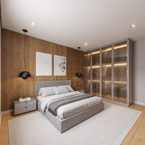 Apartamentos T3 Quinta do Faísco by Perspetiva Elementar