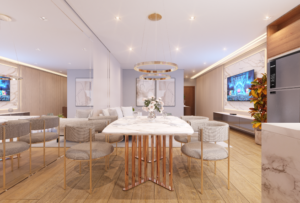 Apartamentos T3 Quinta do Faísco by Perspetiva Elementar
