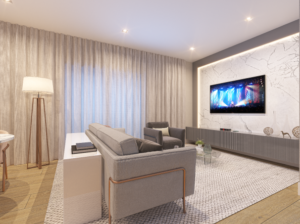 Apartamentos T3 Quinta do Faísco by Perspetiva Elementar