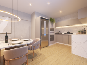 Apartamentos T3 Quinta do Faísco by Perspetiva Elementar
