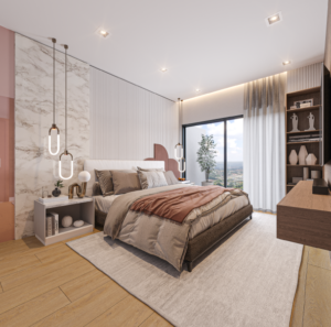 Apartamentos T3 Quinta do Faísco by Perspetiva Elementar