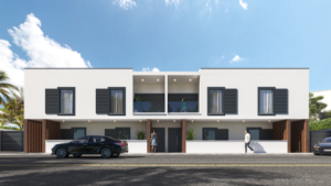 Apartamentos T3 Quinta do Faísco by Perspetiva Elementar